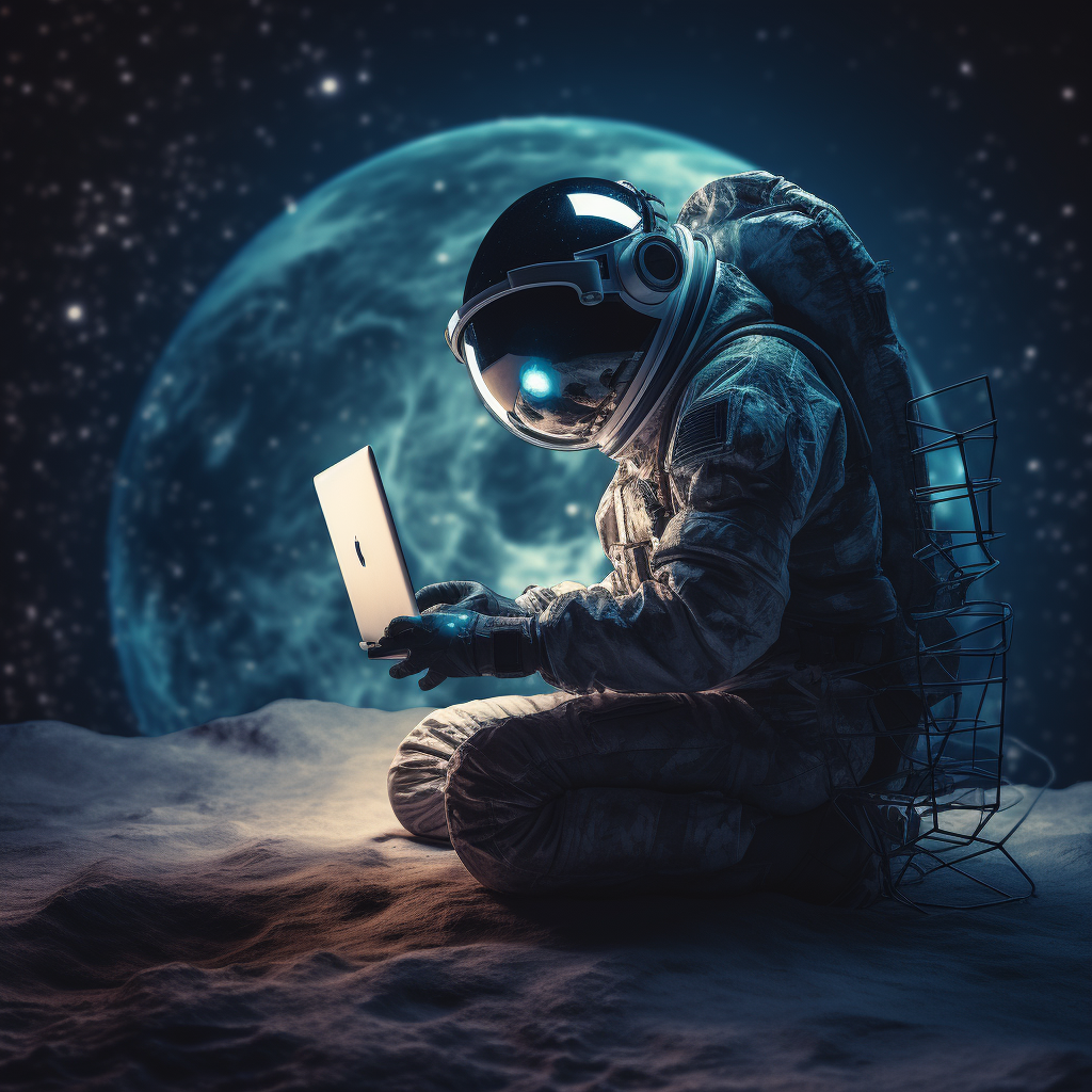 Cybersecurity in Space