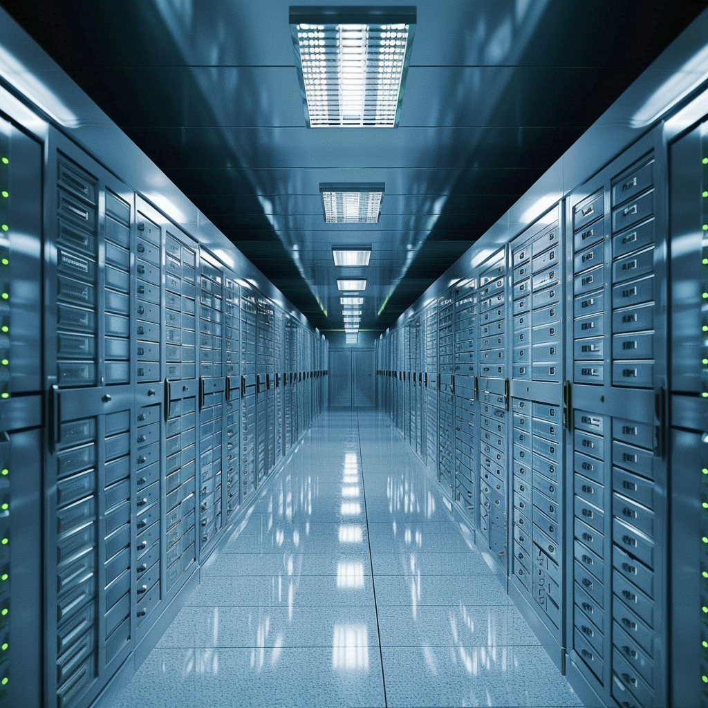 Data security storage