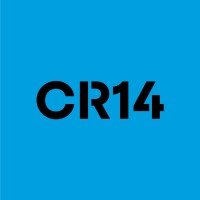 CR14 logo