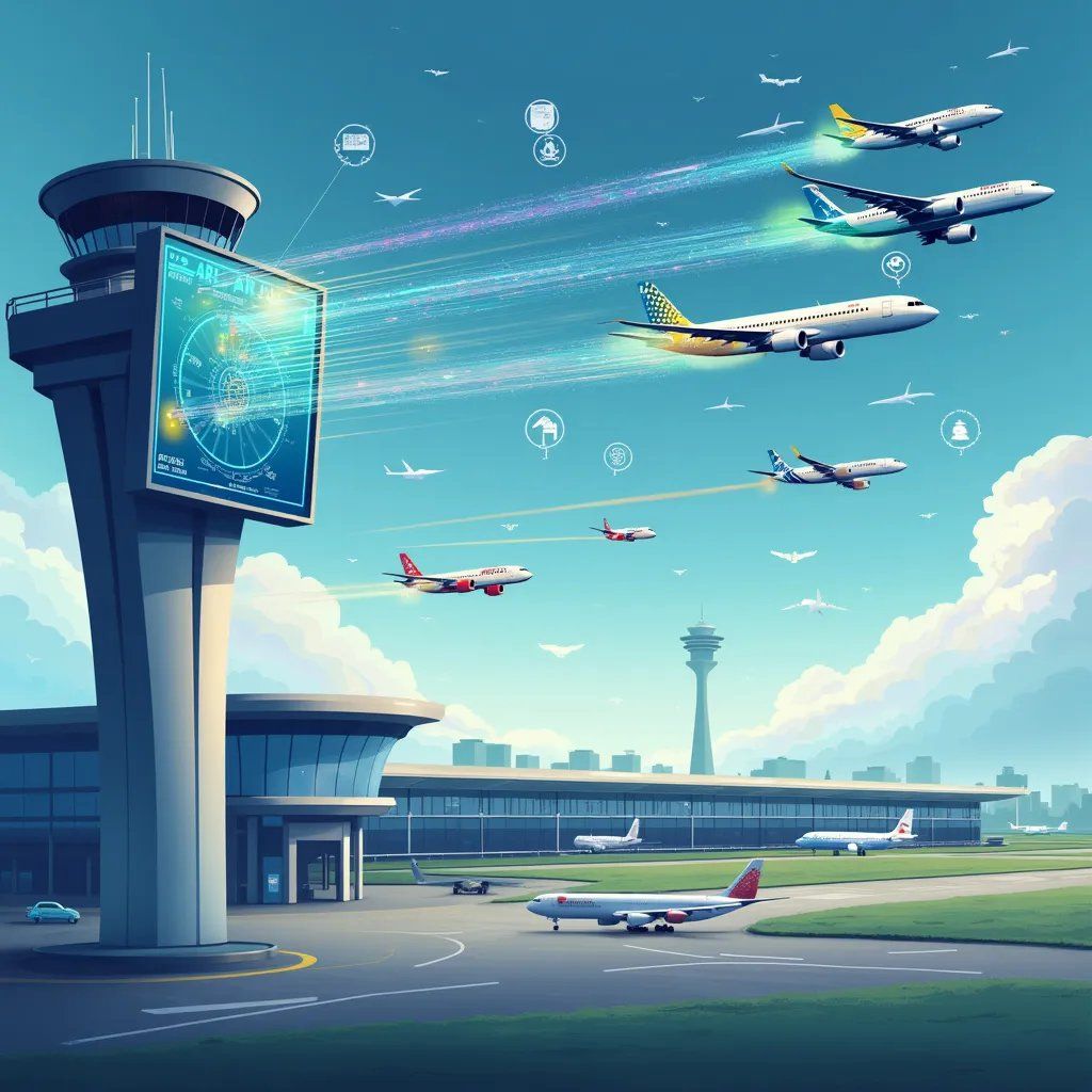 ADS-B Integration: Revolutionizing Civilian Airspace Operations