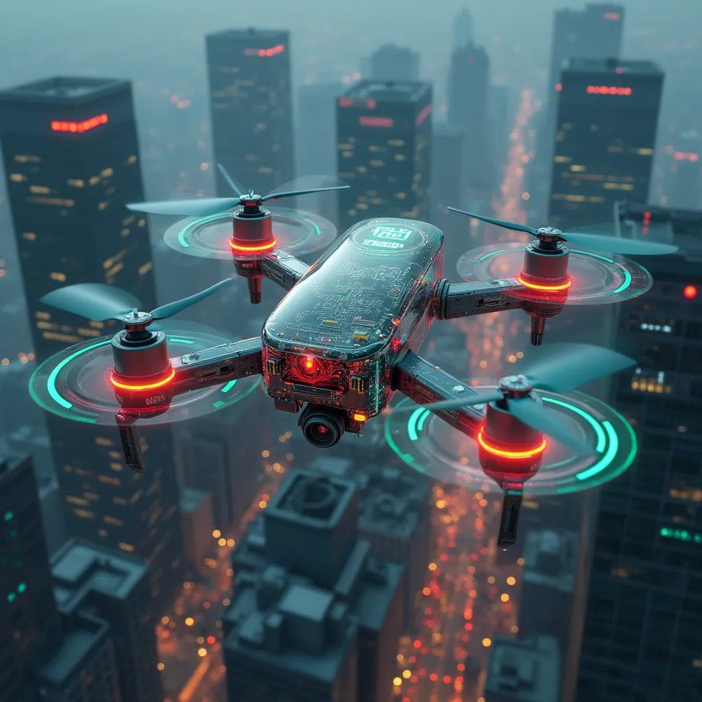 Combating Spoofing in Drone Operations: Securing the Skies