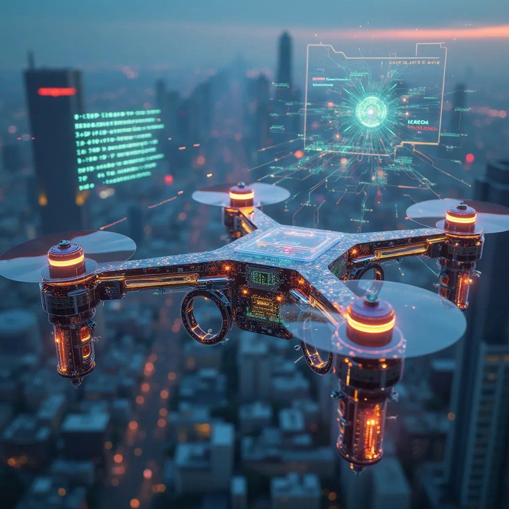 Quantum Attacks in Drone Operations: Preparing for the Next Frontier of Cybersecurity