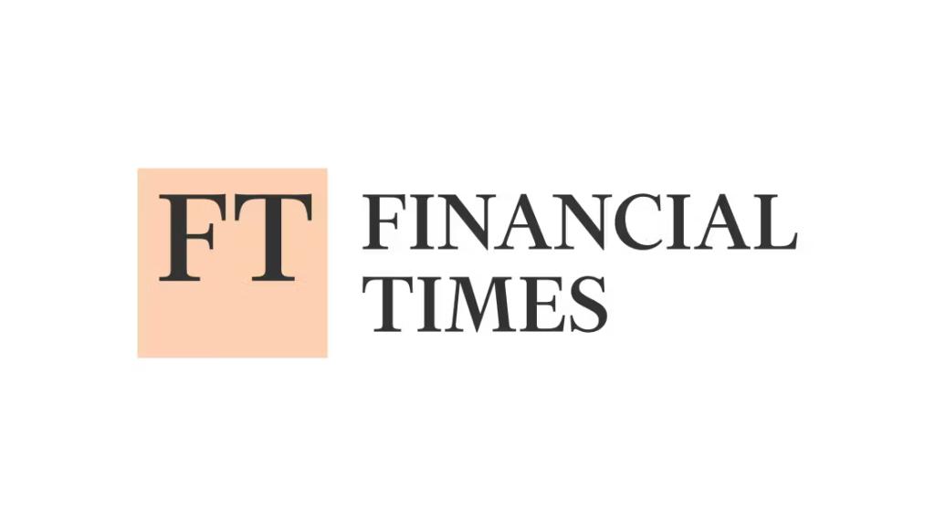 Financial Times Cybersecurity Recognition