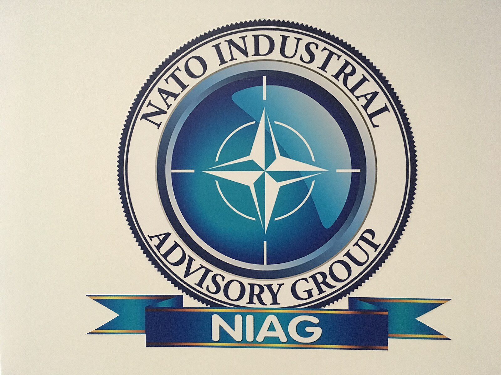 NATO NIAG logo